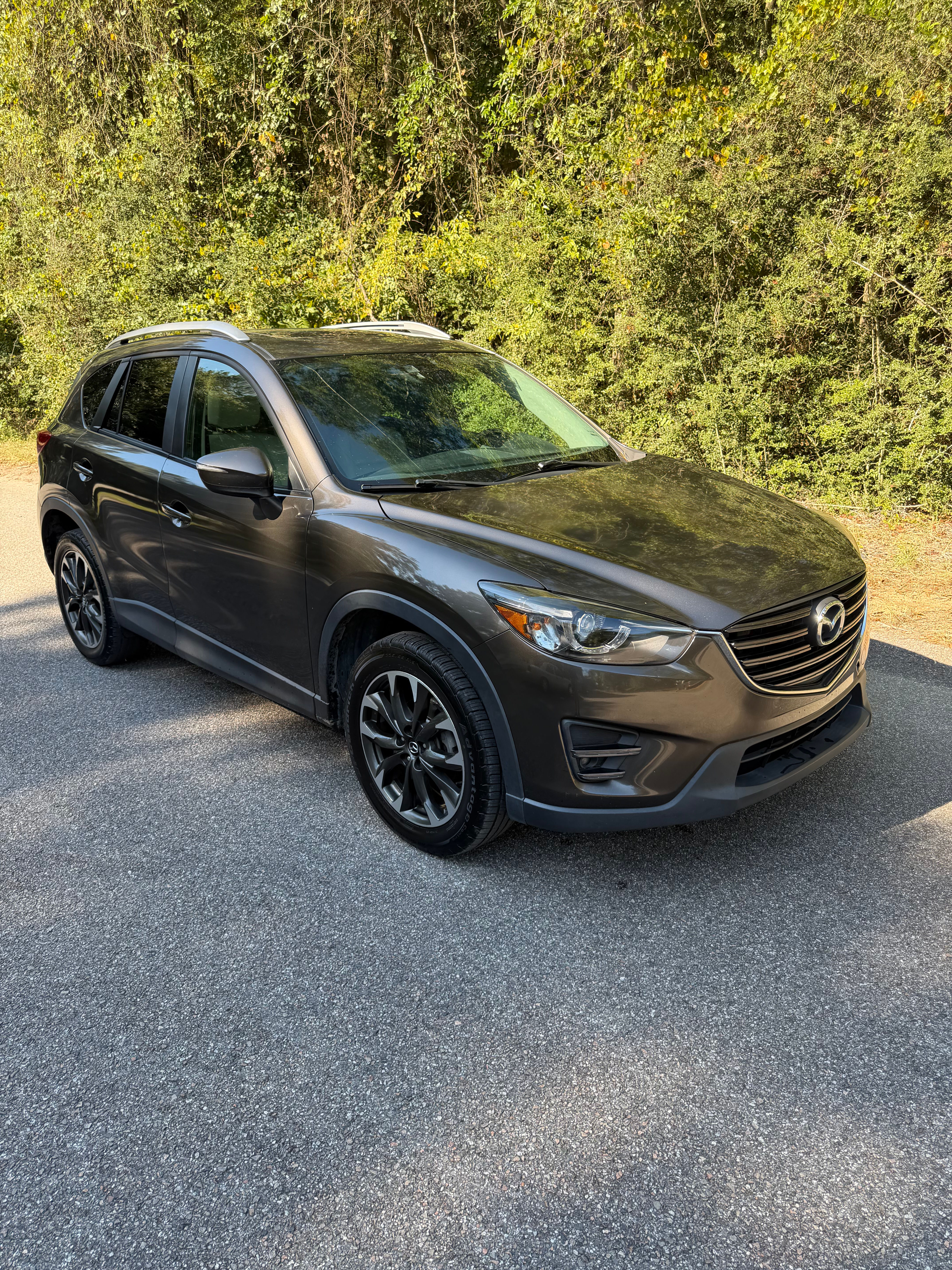 2016 Mazda CX-5 Grand Touring