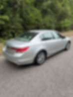 Thumbnail: 2011 Honda Accord EX-L