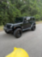 Thumbnail: 2015 Jeep Wrangler Unlimited Sahara