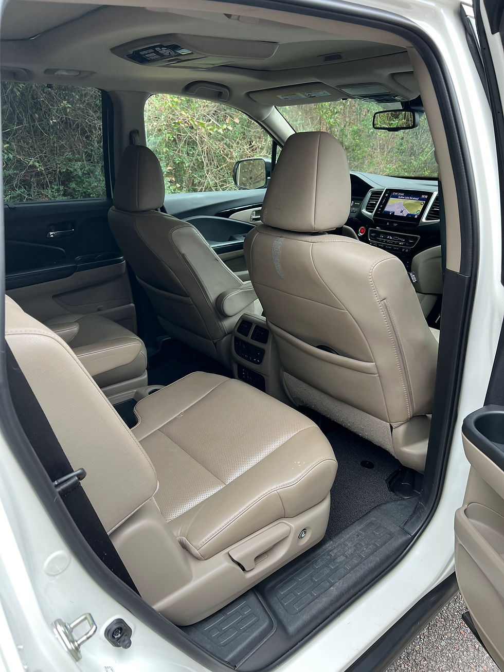 Thumbnail: 2016 Honda Pilot Elite