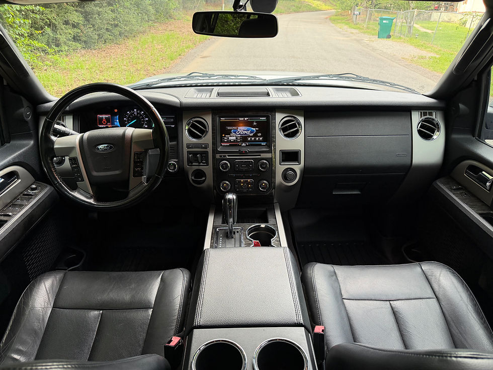 Thumbnail: 2015 Ford Expedition Limited
