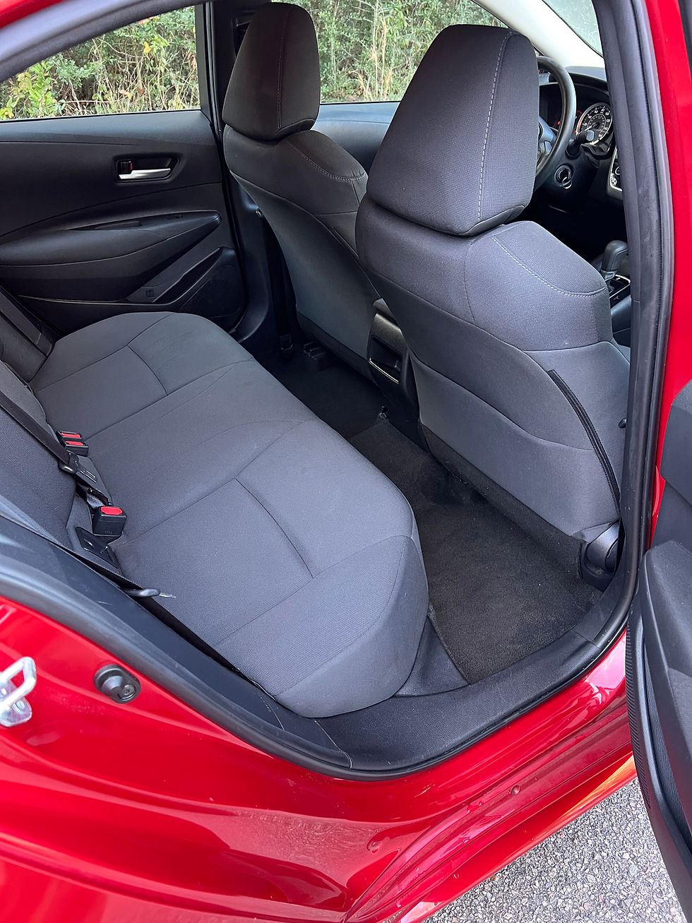 Thumbnail: 2021 Toyota Corolla LE