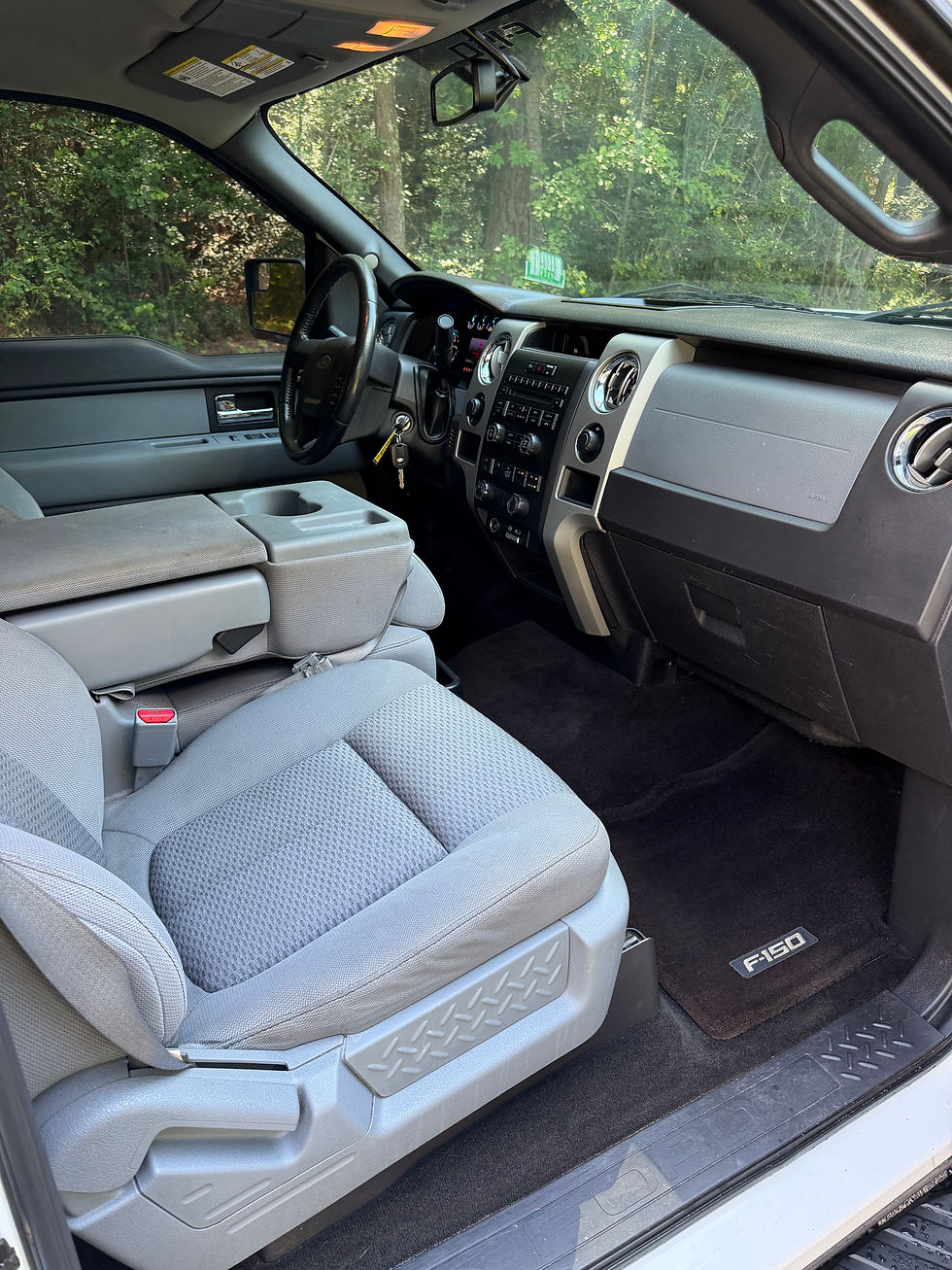 Thumbnail: 2012 Ford F-150 SuperCrew XLT 2wd