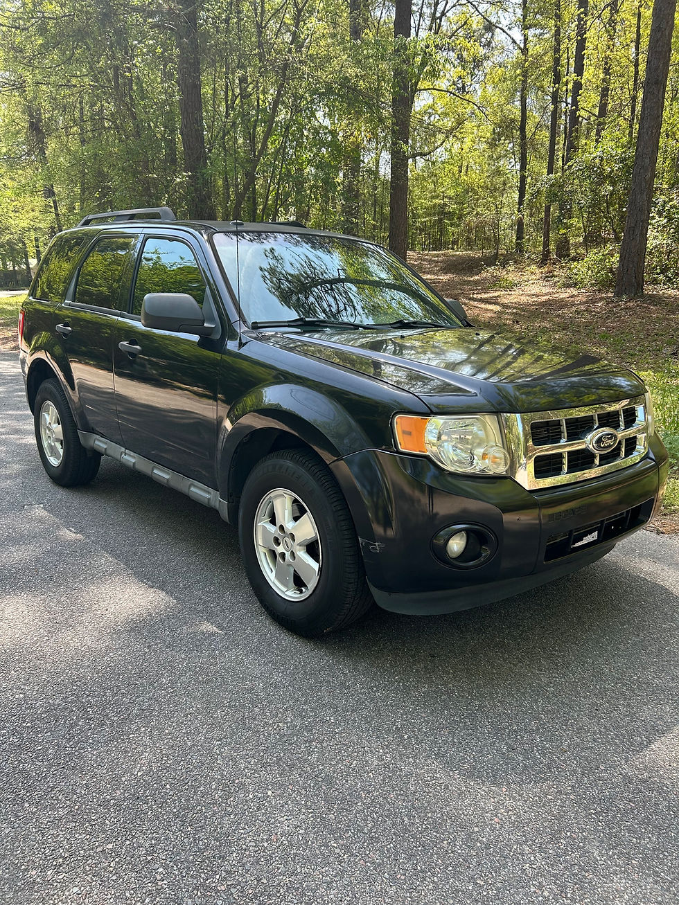 Thumbnail: 2011 Ford Escape XLT