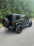 Thumbnail: 2015 Jeep Wrangler Unlimited Sahara