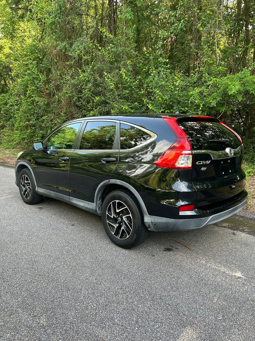 Thumbnail: 2016 Honda CR-V 