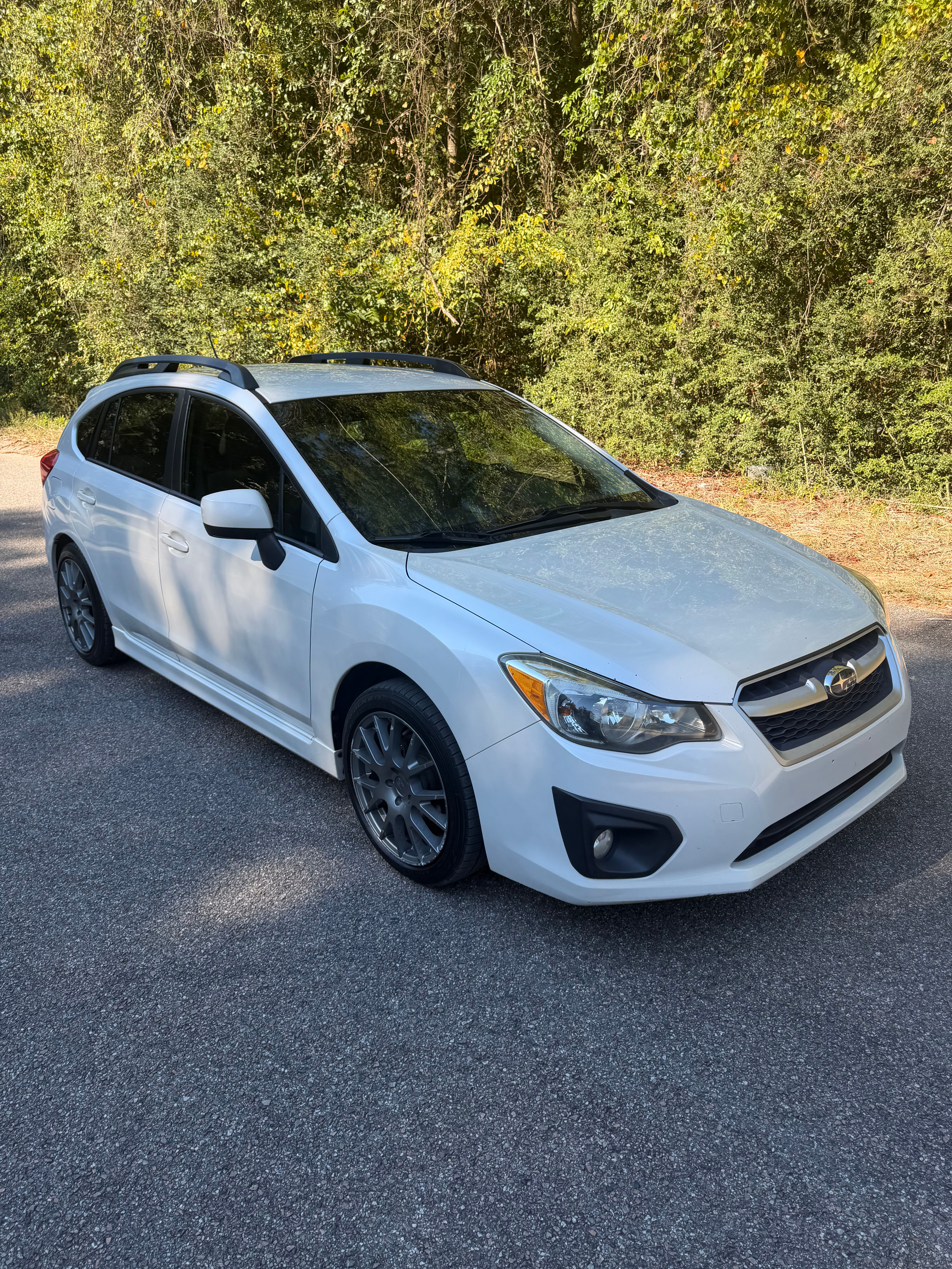 2013 Subaru Impreza 2.0 Premium