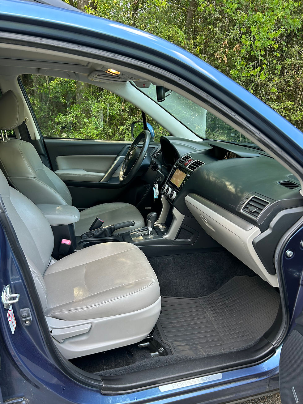 Thumbnail: 2016 Subaru Forester Limited