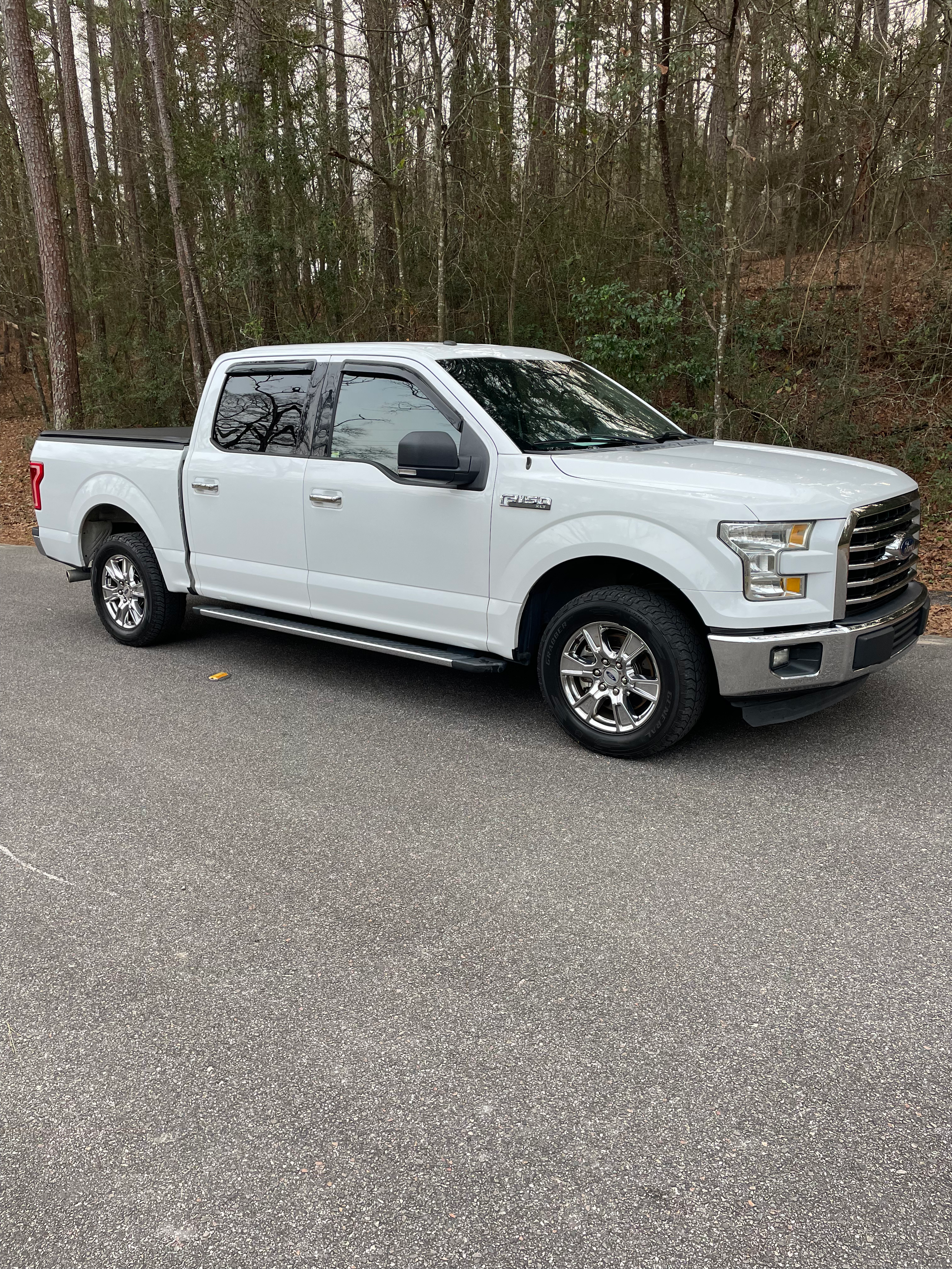 2016 Ford F-150 SuperCrew