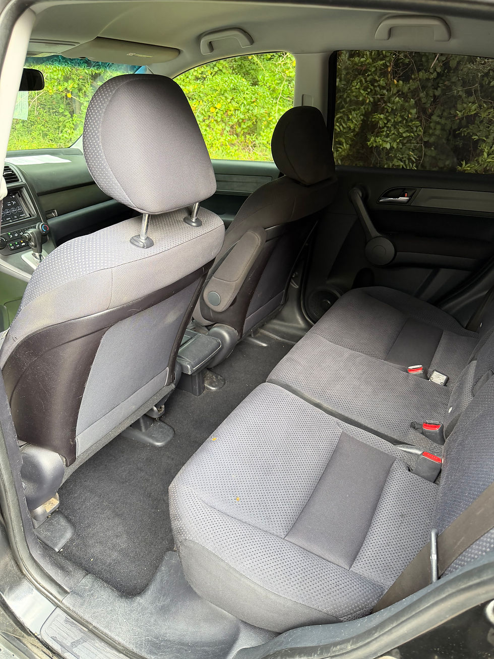 Thumbnail: 2009 Honda CR-V EX