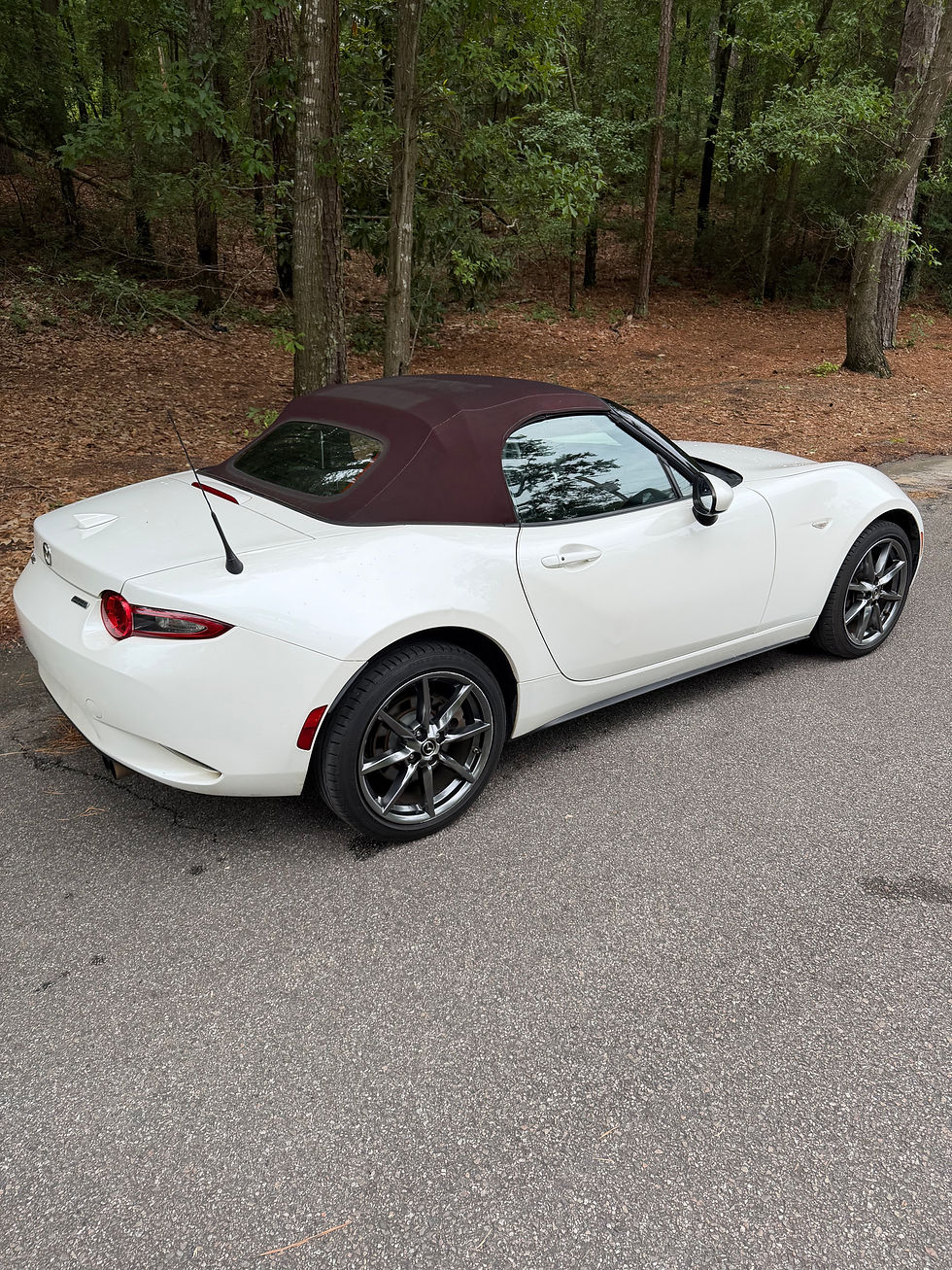 Thumbnail: 2018 Mazda Miata MX-5