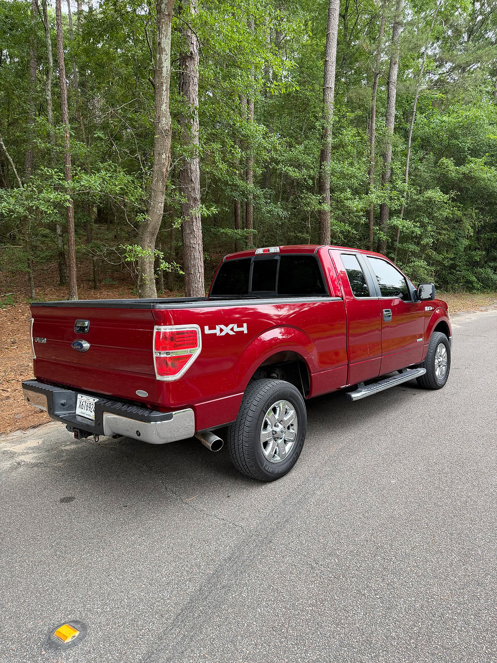 Thumbnail: 2014 Ford F-150 SuperCab XLT 4x4