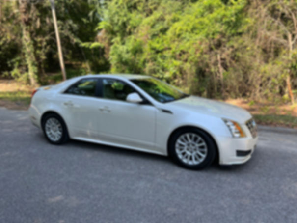 2013 Cadillac CTS