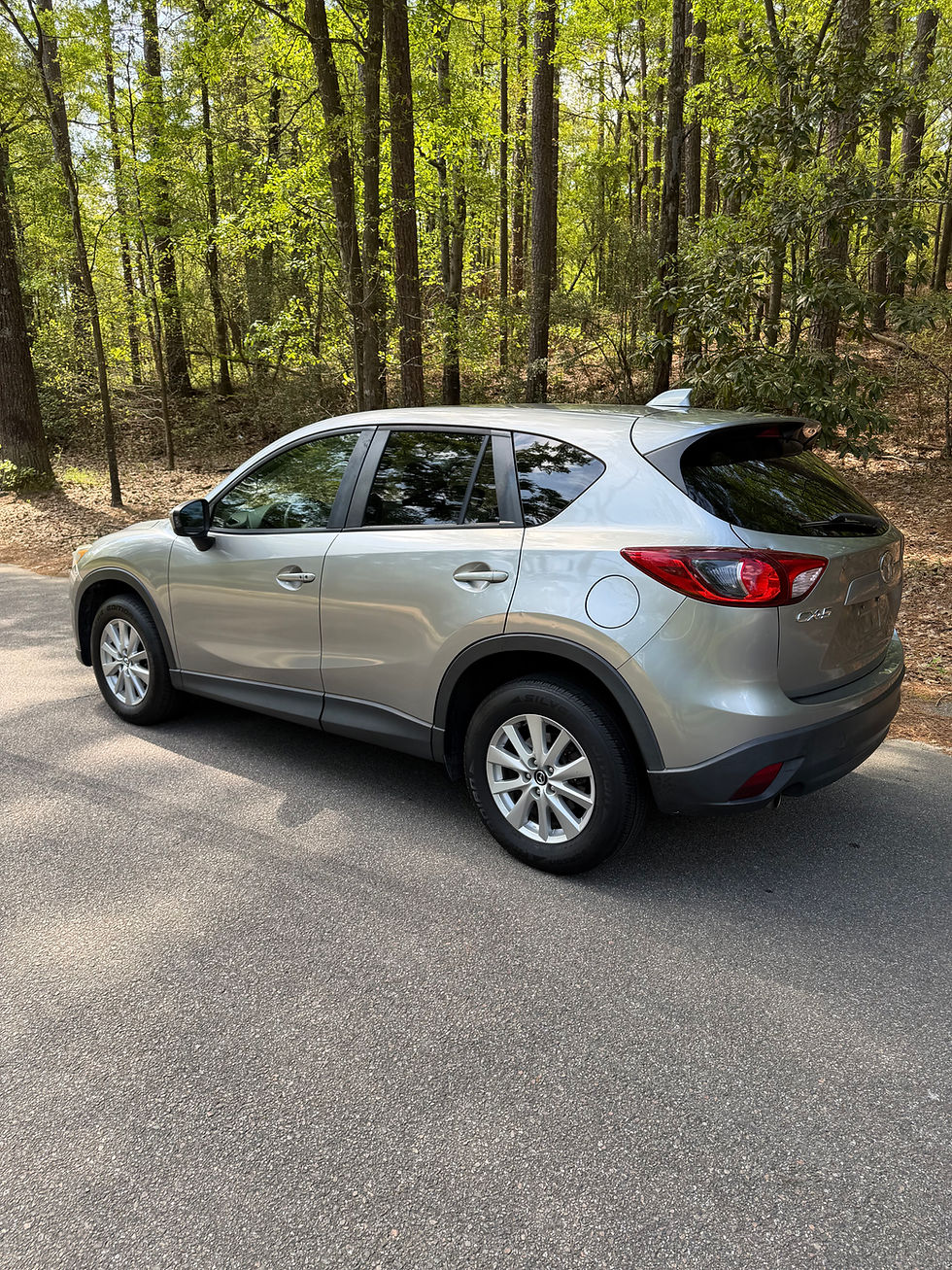 Thumbnail: 2015 Mazda CX-5 
