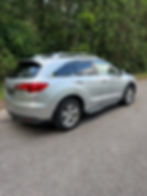 Thumbnail: 2014 Acura MDX 