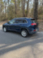 Thumbnail: 2018 Jeep Cherokee Altitude 