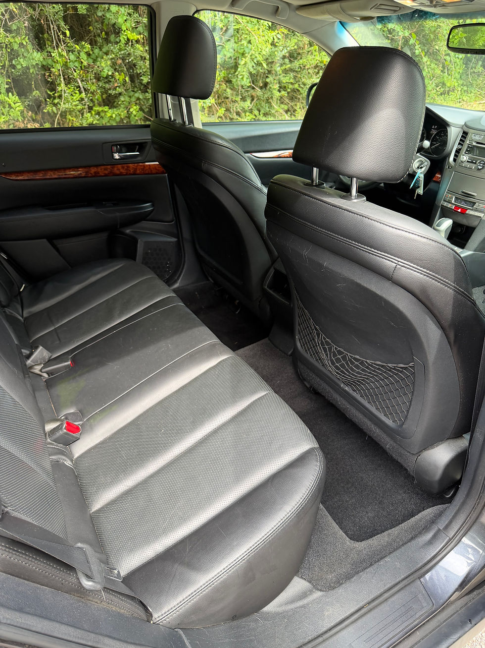 Thumbnail: 2011 Subaru Outback Limited 2.5