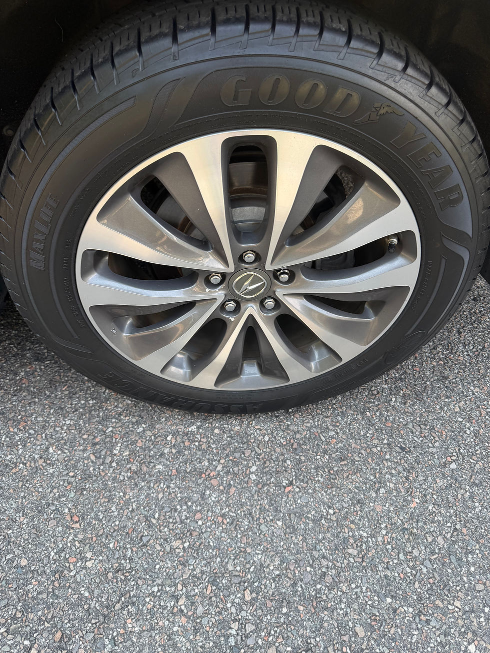 Thumbnail: 2016 Acura MDX AWD w/Technology package