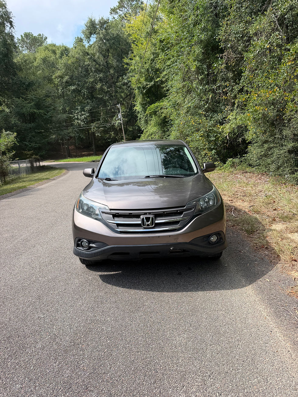 Thumbnail: 2014 Honda CR-V