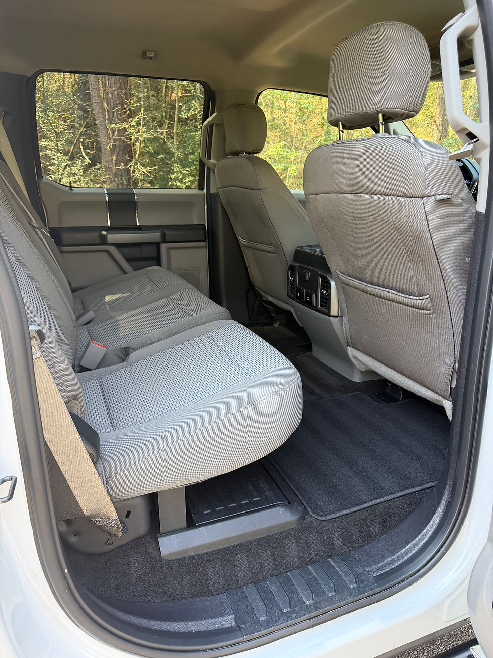 Thumbnail: 2018 Ford F-250 XLT SuperCrew 4x4