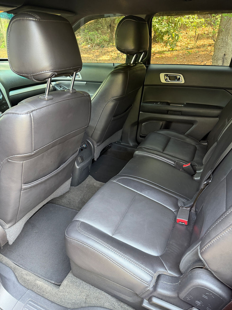 Thumbnail: 2014 Ford Explorer XLT