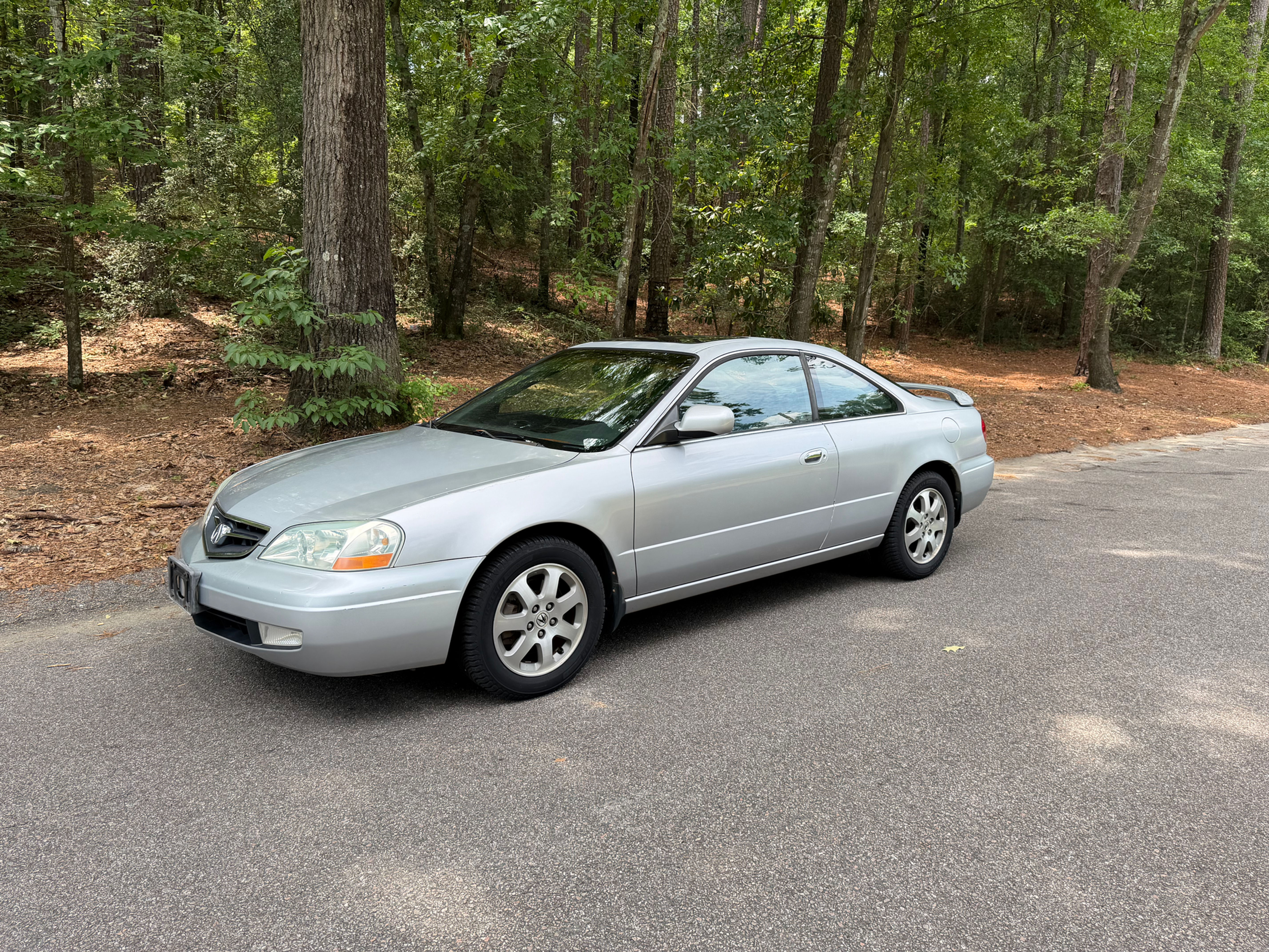 2001 Acura CL Coupe