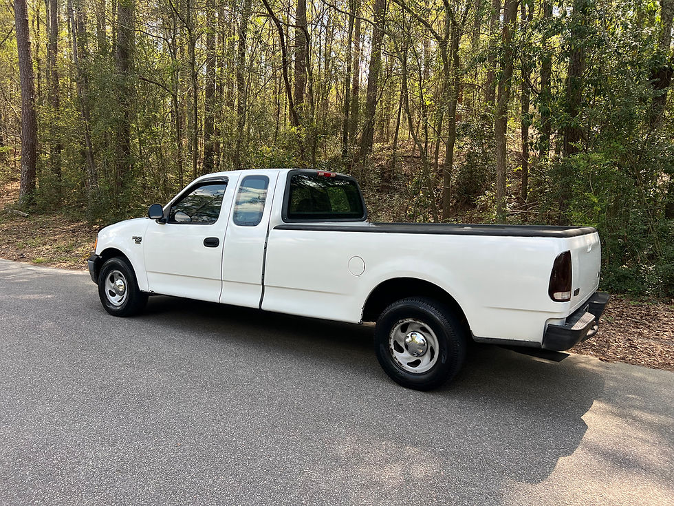 Thumbnail: 2002 Ford F-150 SuperCab Longbed