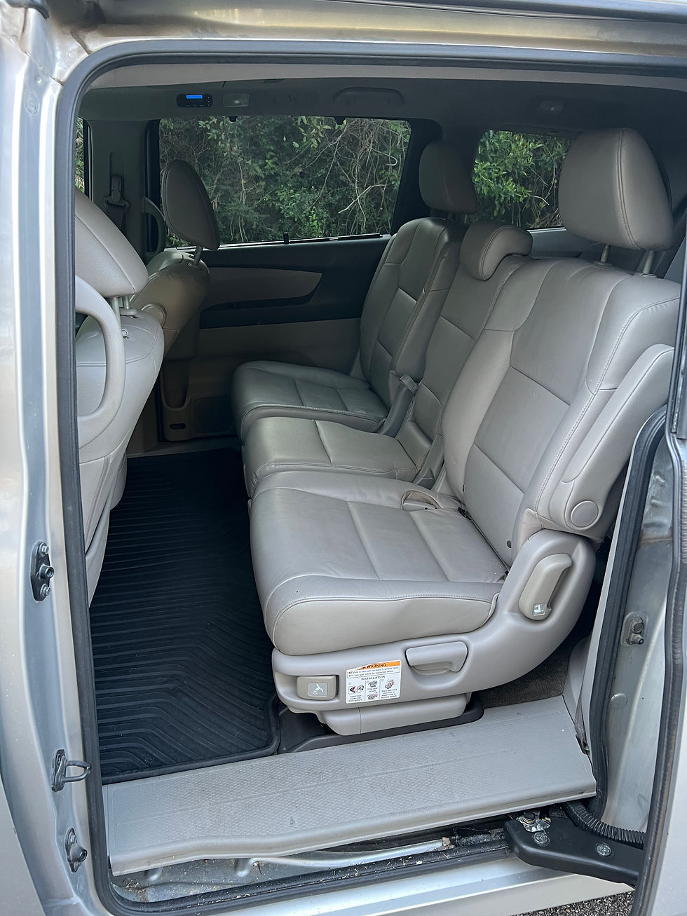 Thumbnail: 2012 Honda Odyssey EX-L