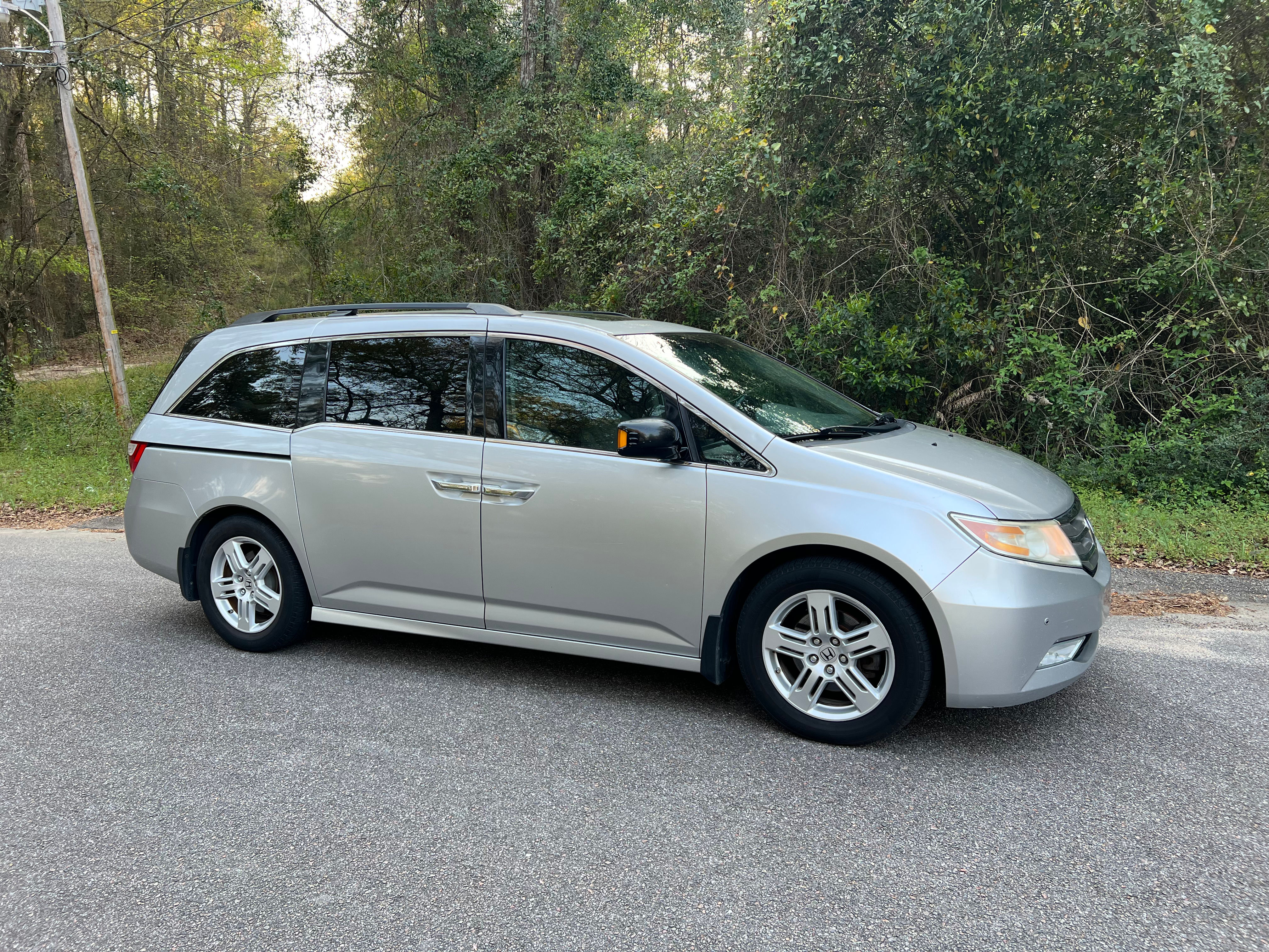 2012 Honda Odyssey EX-L