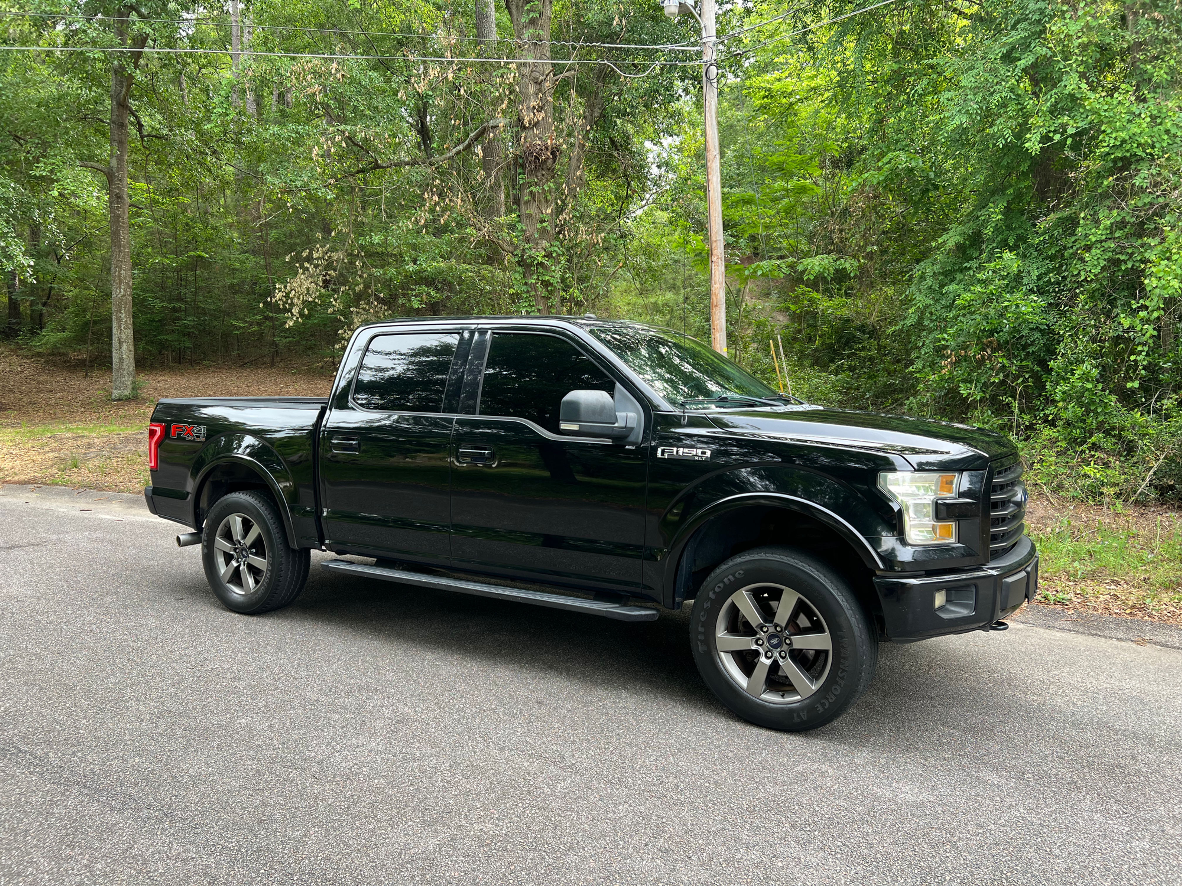 2016 Ford F-150 SuperCrew 4x4