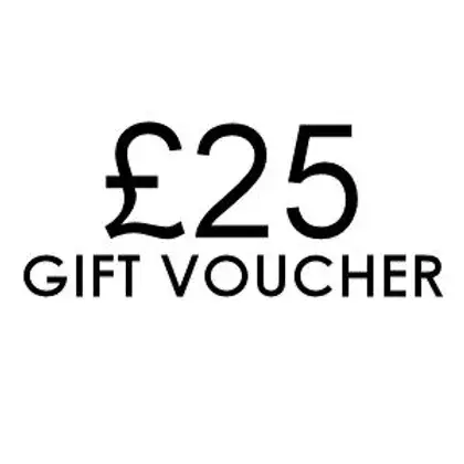 £25 Gift Voucher