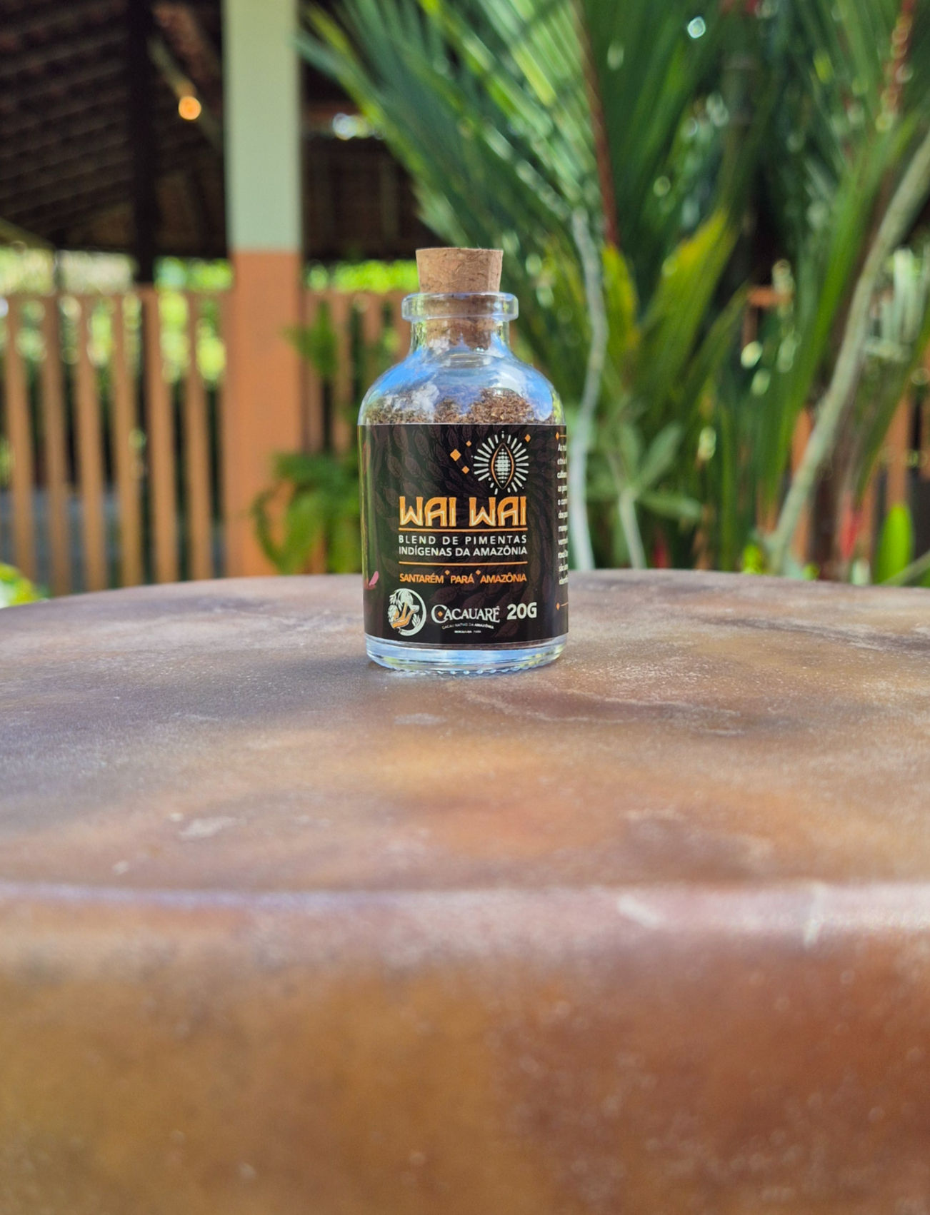 Pimenta Wai Wai - 20g
