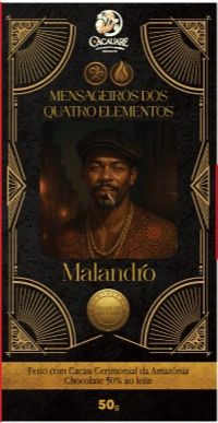 Thumbnail: Chocolate das Almas 50% Cacau