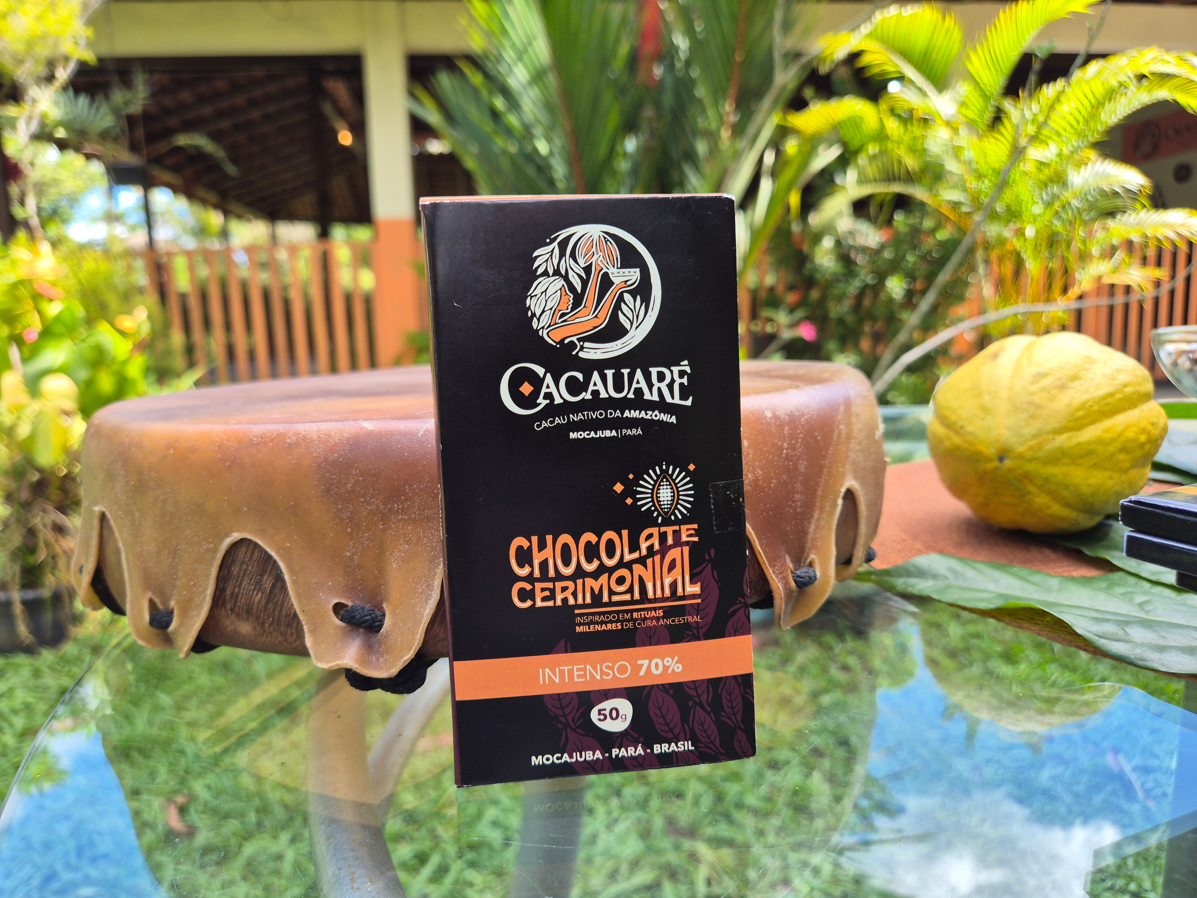 Chocolate Intenso 70%