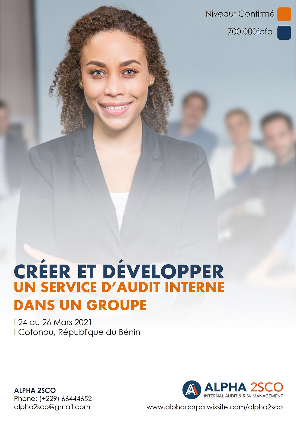 Créer et développer un service d'audit interne dans un groupe
