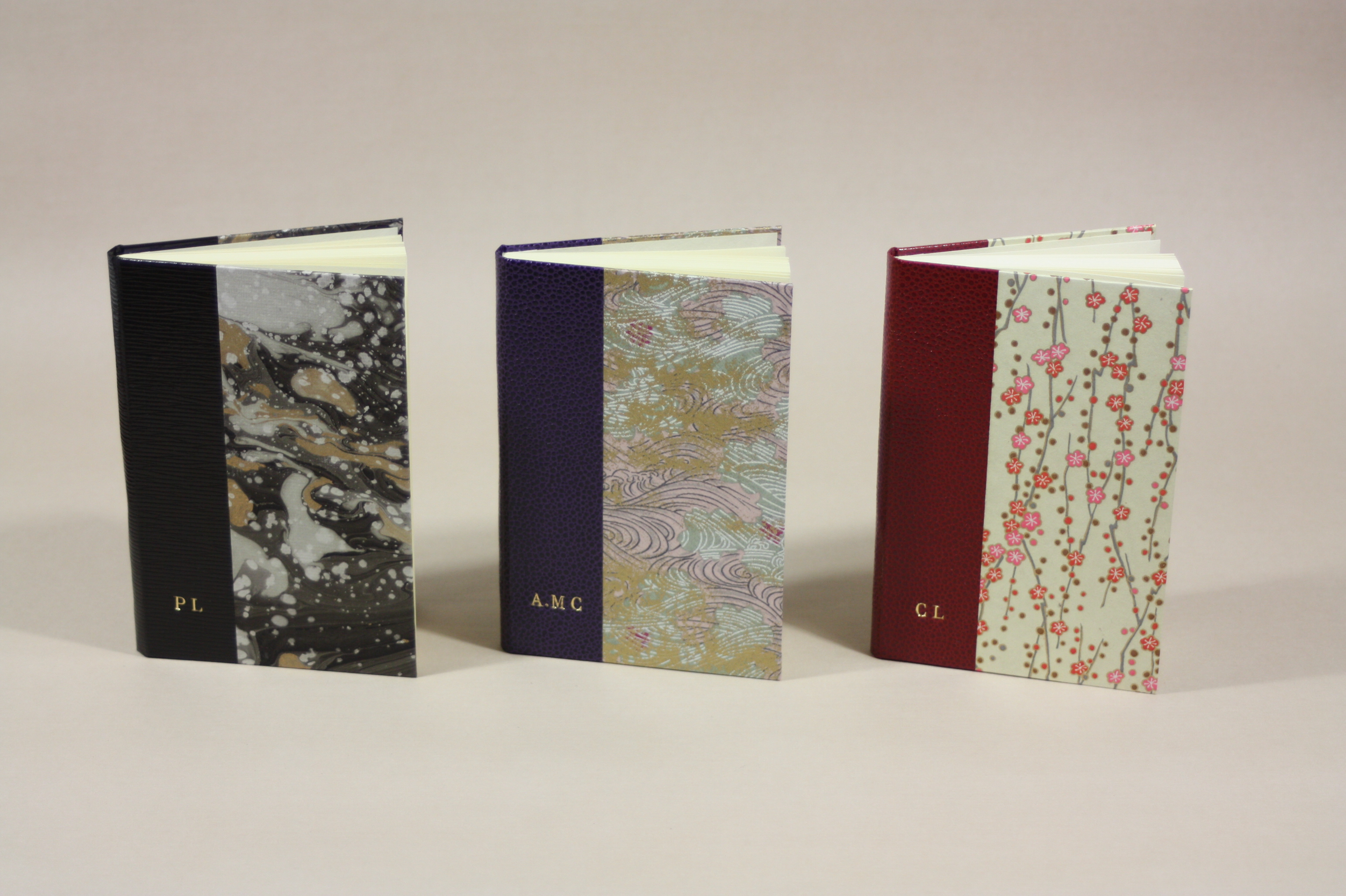 Carnets de notes et répertoires.