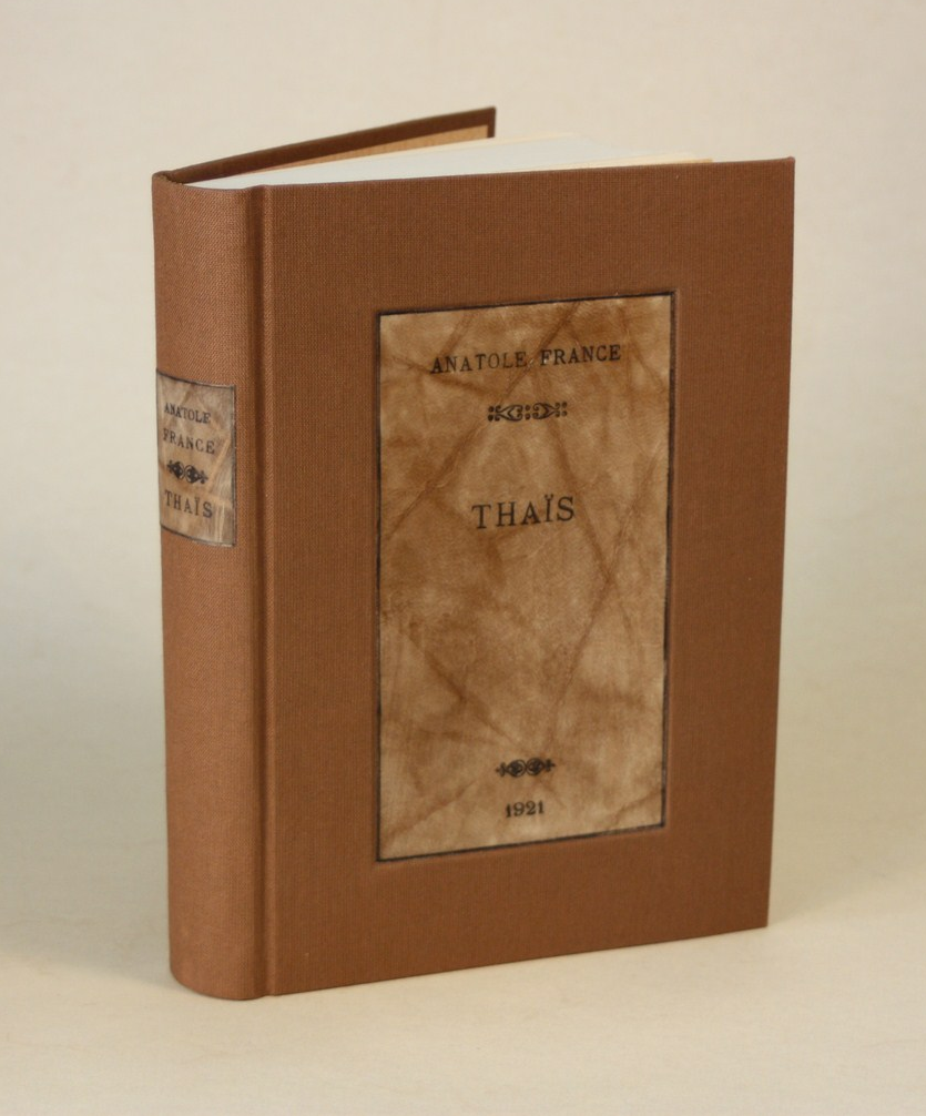 Anatole France - Thaïs