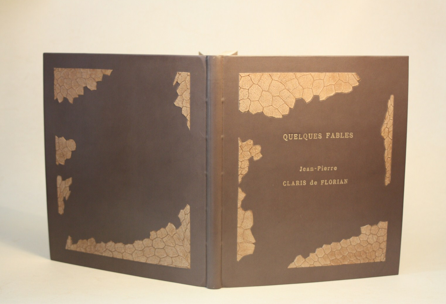 Florian - Quelques fables.