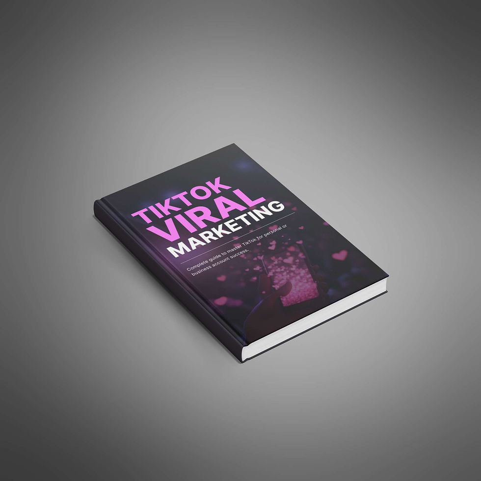 Thumbnail: TikTok Viral Marketing