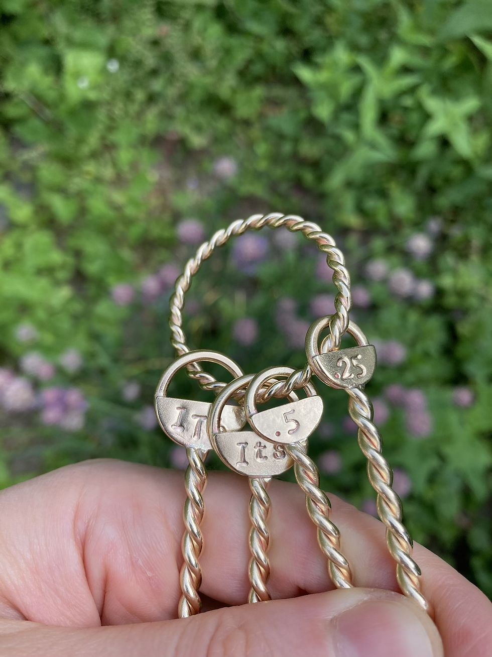 Thumbnail: ~Made with Love~ Measuring Spoon Set