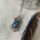 Thumbnail: Triple Moon and Labradorite Necklace 