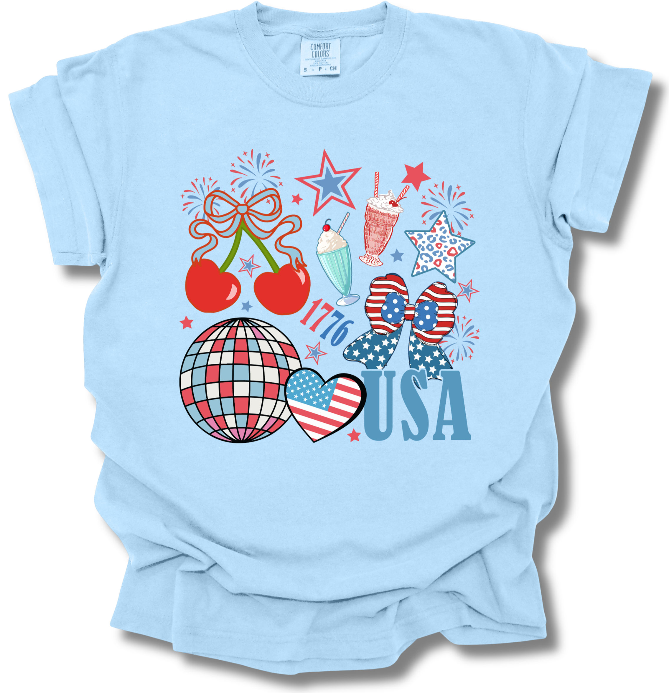 Patriotic Tee
