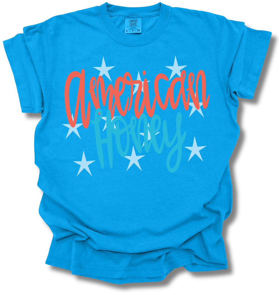 Thumbnail: American Honey Tee