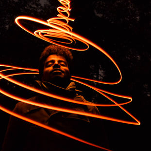 Creative shoot - Carlos