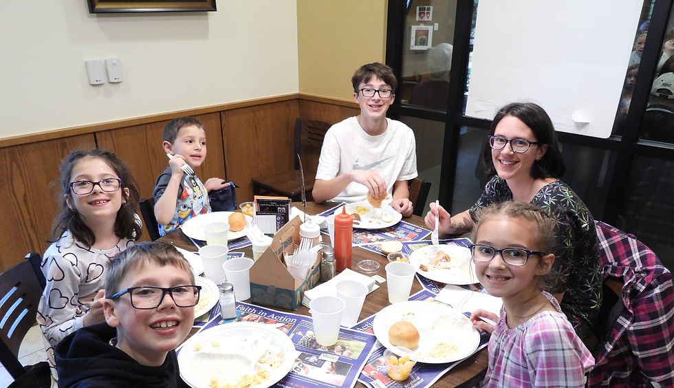 Fish Fry Lent 2026 KofC 10205