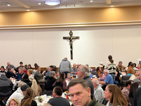 Pics from FISH FRY's by The Knights of Columbus | 2026 Lent Season
