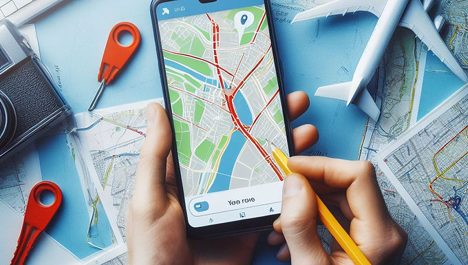 Corporate Travelling Safety​