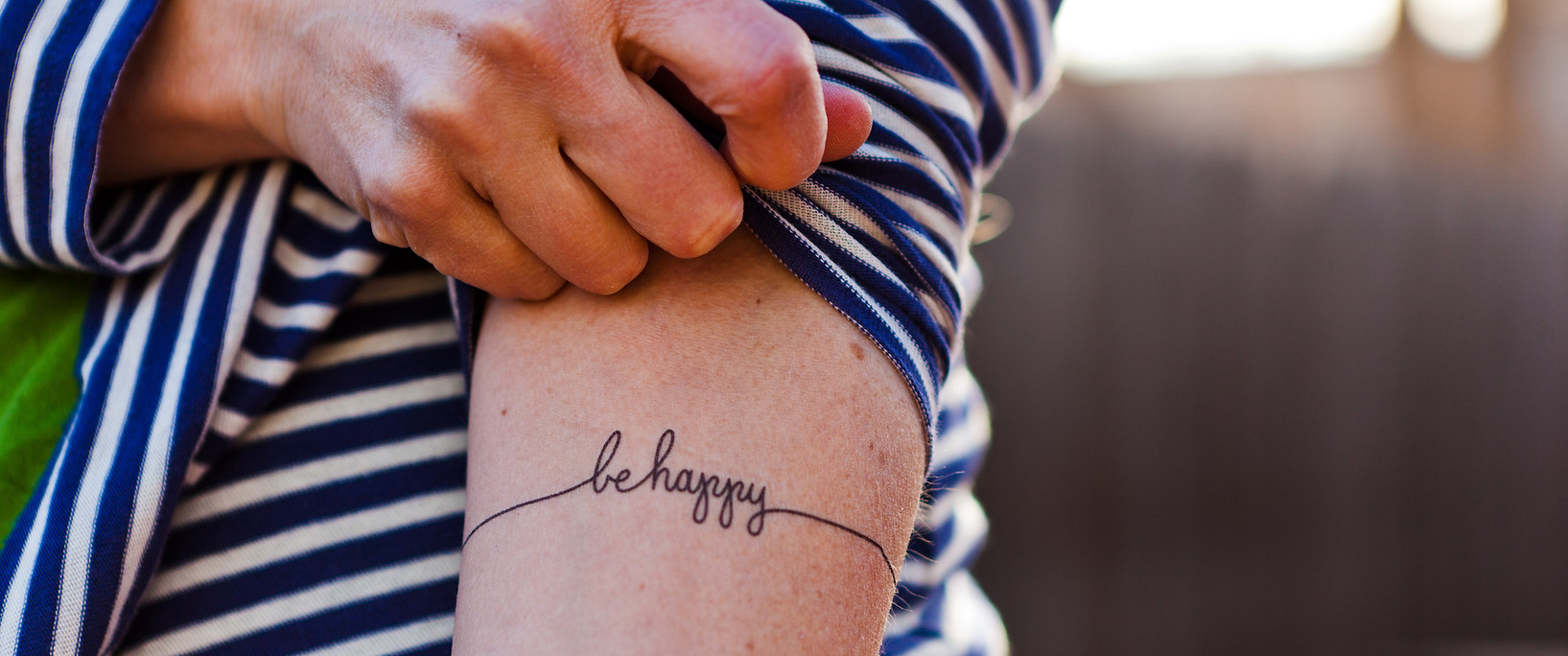 Simple Tattoo
