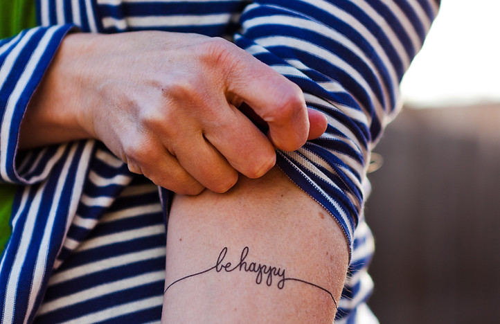 Simple Tattoo