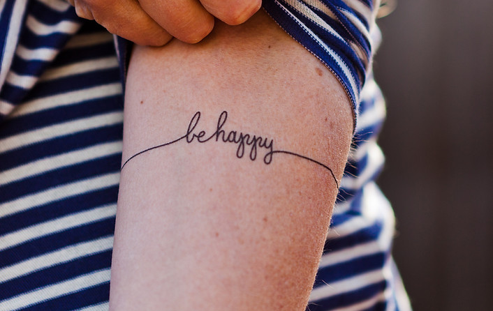 Simple Tattoo